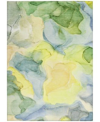 Chantille Machine Washable ACN504 8'x10' Area Rug