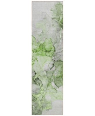 Chantille Machine Washable ACN520 2'3x7'6 Runner Area Rug