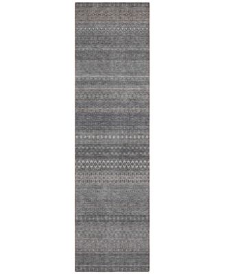 Chantille Machine Washable ACN527 2'3x7'6 Runner Area Rug