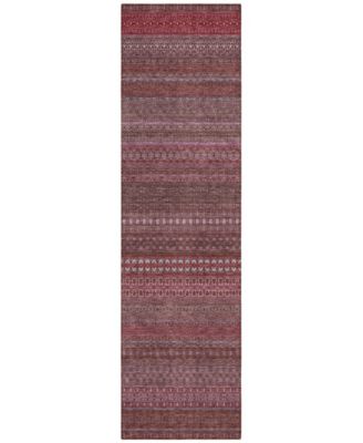 Chantille Machine Washable ACN527 2'3x7'6 Runner Area Rug