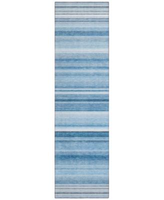 Chantille Machine Washable ACN529 2'3x7'6 Runner Area Rug