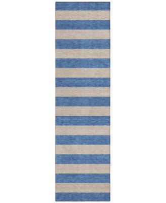 Chantille Machine Washable ACN530 2'3x7'6 Runner Area Rug