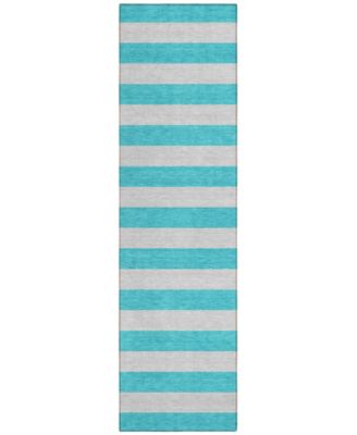 Chantille Machine Washable ACN530 2'3x7'6 Runner Area Rug