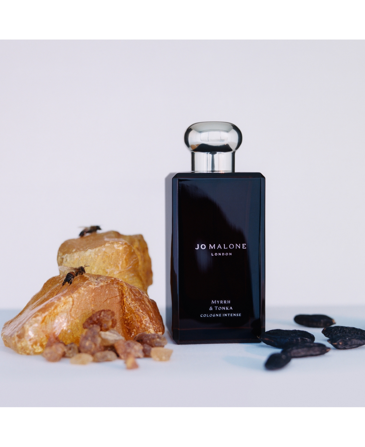 Jo Malone London 2-pc. Myrrh And Tonka Cologne Intense Gift Set In Transparent