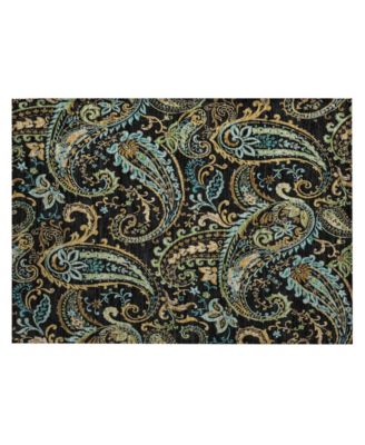 Addison Chantille Machine Washable Acn533 10x14 In Gray