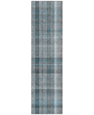 Chantille Machine Washable ACN534 2'3x7'6 Runner Area Rug