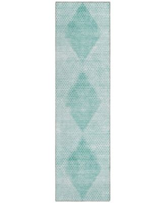 Chantille Machine Washable ACN539 2'3x7'6 Runner Area Rug