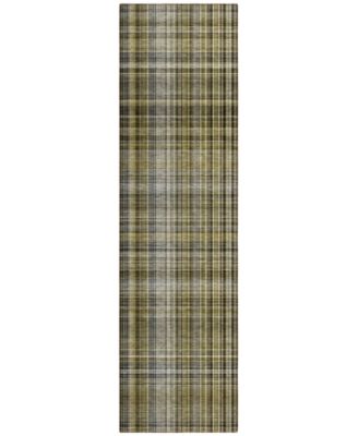 Chantille Machine Washable ACN541 2'3x7'6 Runner Area Rug