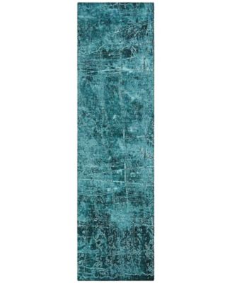 Chantille Machine Washable ACN559 2'3x7'6 Runner Area Rug