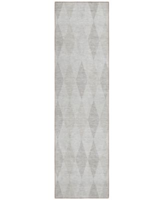 Chantille Machine Washable ACN561 2'3x7'6 Runner Area Rug