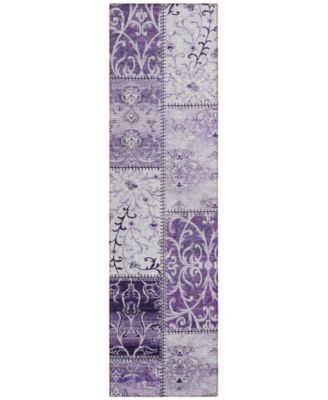 Chantille Machine Washable ACN566 2'3x7'6 Runner Area Rug