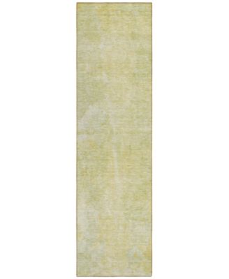 Chantille Machine Washable ACN573 2'3x7'6 Runner Area Rug