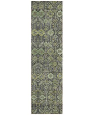 Chantille Machine Washable ACN574 2'3x7'6 Runner Area Rug