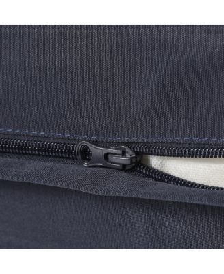 Water Repellent Outdoor Patio Bench Seat Cushion