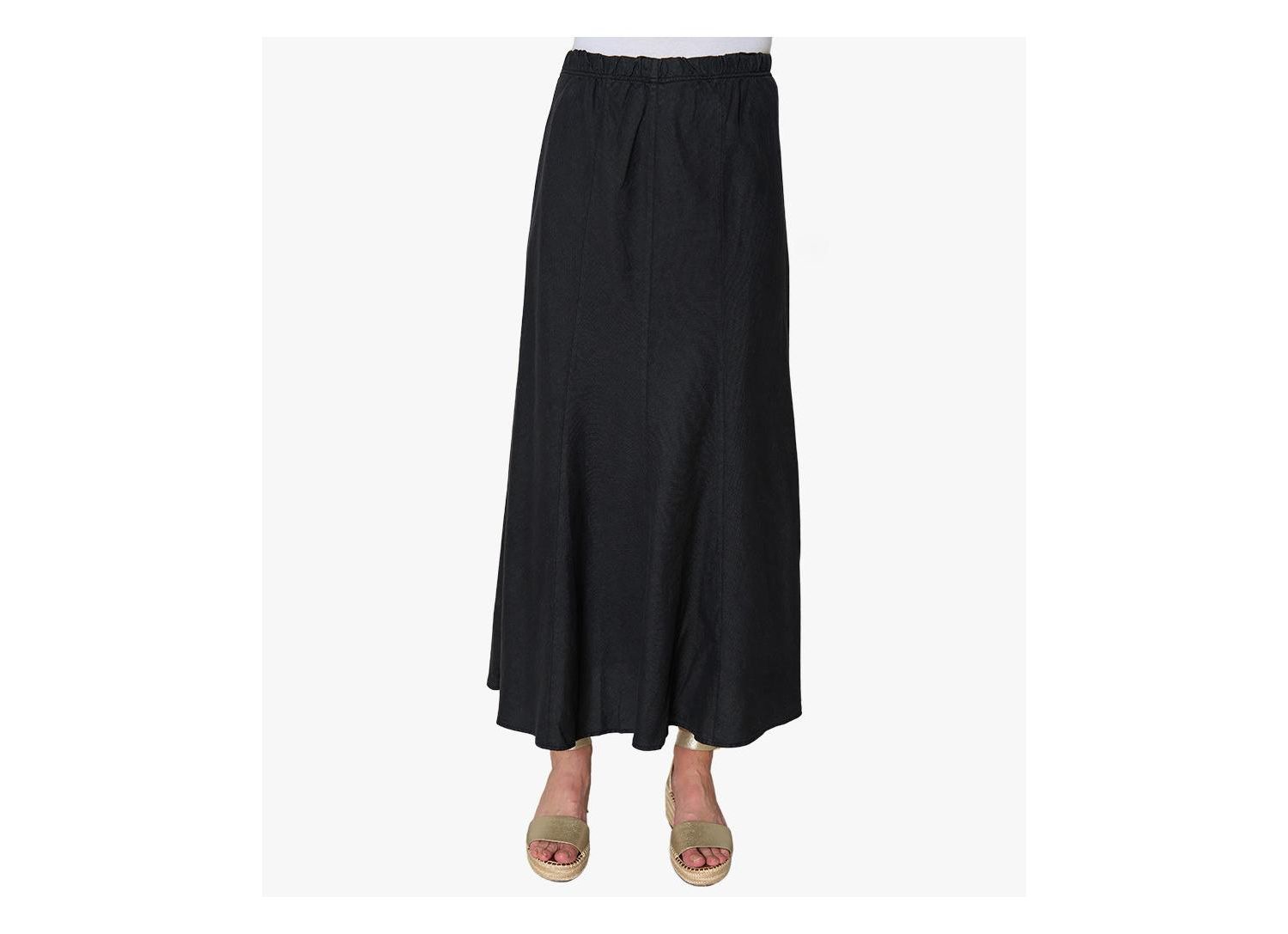 Women's Linen On The Move Skirt