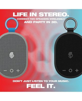 Kilo Wireless Bluetooth Mini Speaker - Red