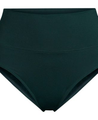 Women's Pinchless High Waisted Bikini Bottoms
