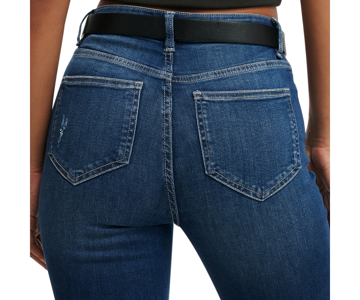 Cotton On Women's High Rise Skinny Jean