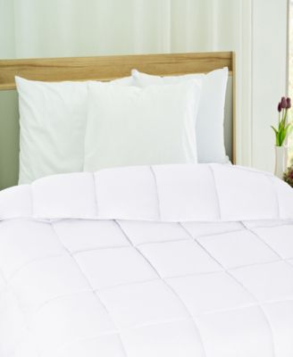 Breathable All Season Down Alternative Comforter, Full