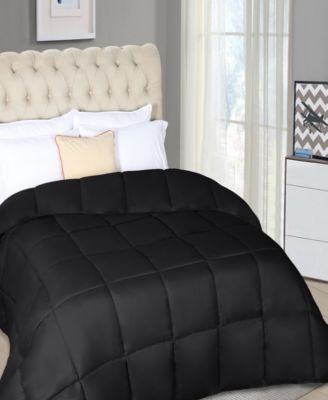 Breathable All Season Down Alternative Comforter, Full