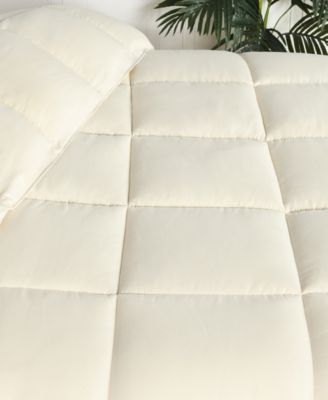 Breathable All Season Down Alternative Comforter, California King