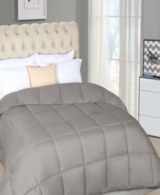 Breathable All Season Down Alternative Comforter, California King