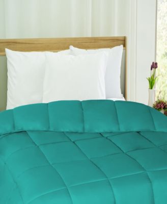 Breathable All Season Down Alternative Comforter, Full