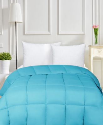 Breathable All Season Down Alternative Comforter, California King
