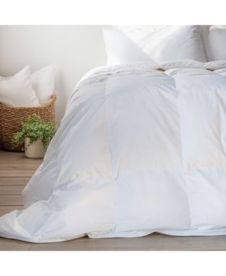 All Season Feather & Down Duvet Comforter Insert - Full Queen