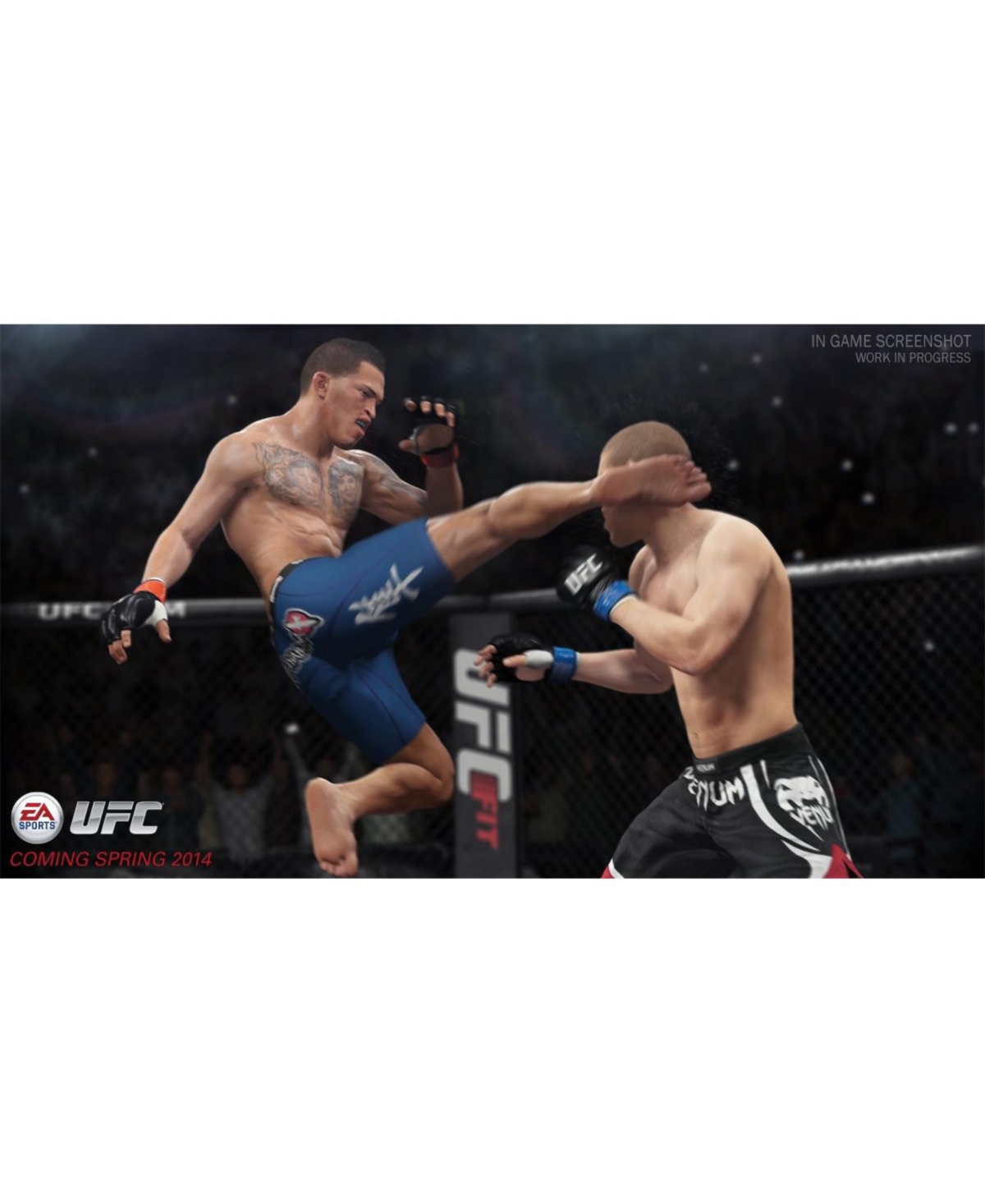 Electronic Arts Ufc - Xbox One