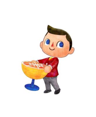 Animal Crossing: Happy Home Designer - 3DS