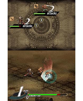 Valkyrie Profile : Covenant of the Plume - DS