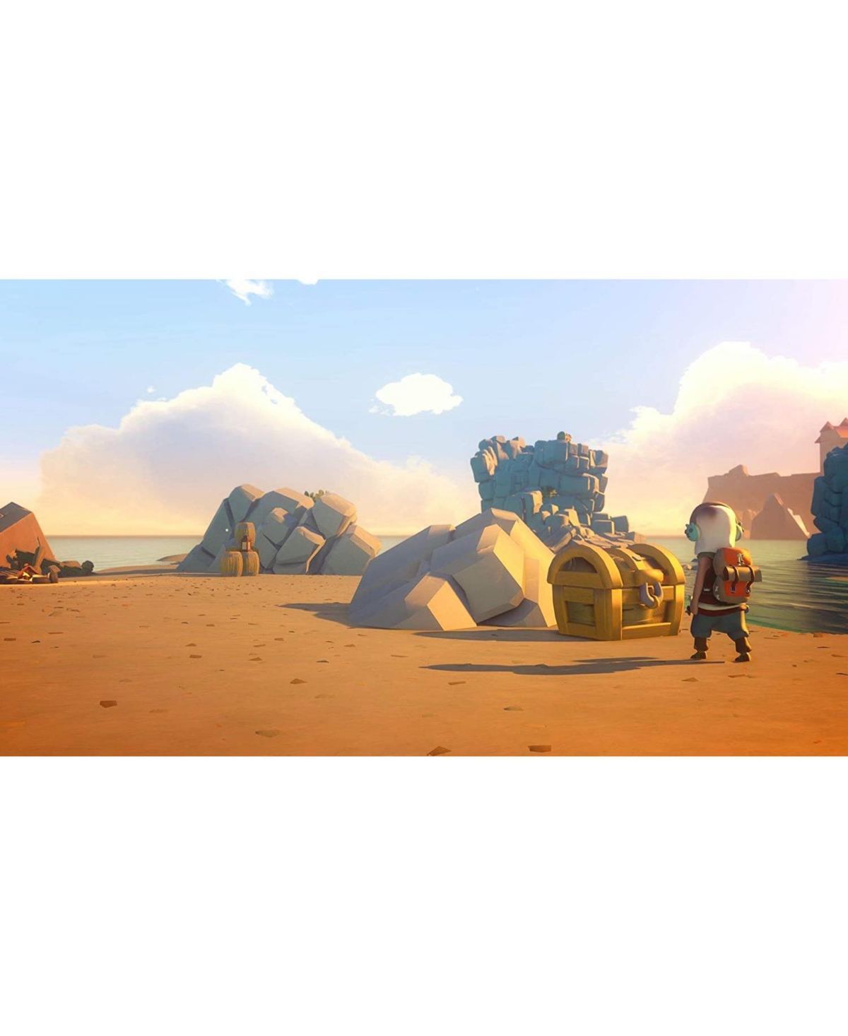 Yonder The Cloud Catcher Chronicles Enhanced Edition - PS5