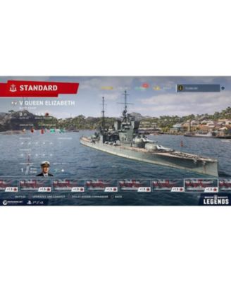 World Of Warships: Legends Firepower Deluxe Edition - Xbox One