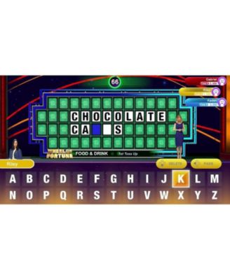 America's Greatest Game Shows: Wheel of Fortune & Jeopardy! - Nintendo Switch