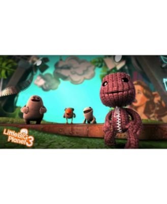 Little Big Planet 3 - PlayStation 3