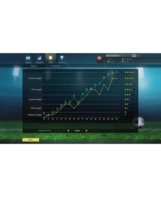 Soccer Tactics & Glory - Nintendo Switch