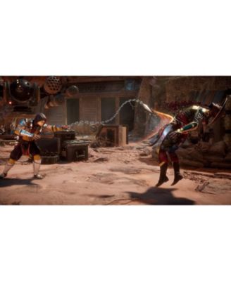 Mortal Kombat 11 - Nintendo Switch