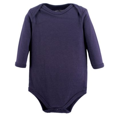 Baby Boys Comfy Cotton Long-Sleeve One-Piece Suits