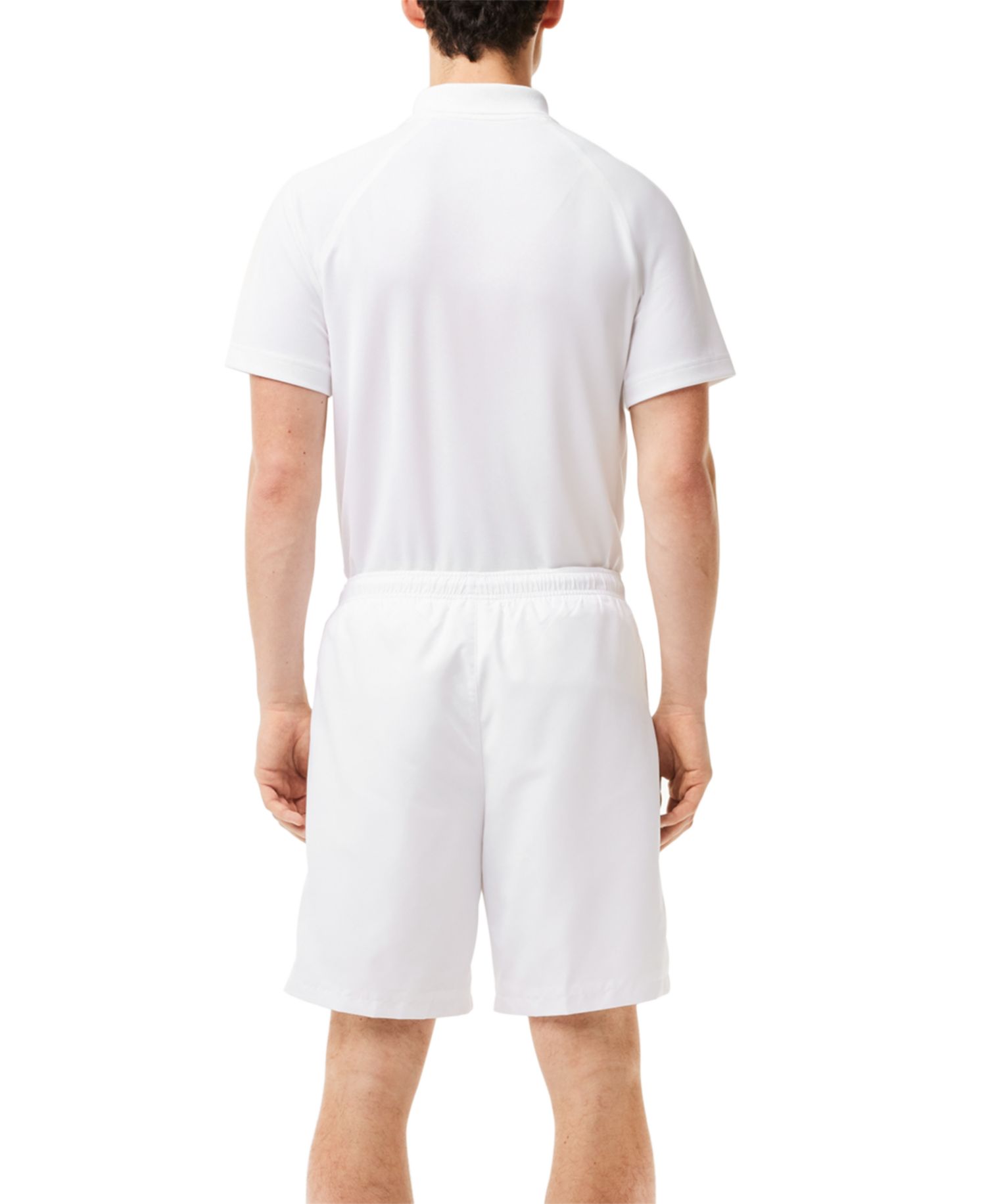 Men's Diamante-Print Drawstring Shorts