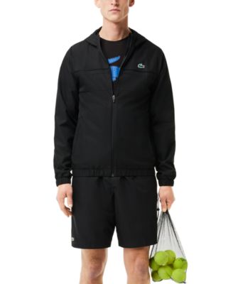 Men's Diamante-Print 8" Sport Drawstring Shorts