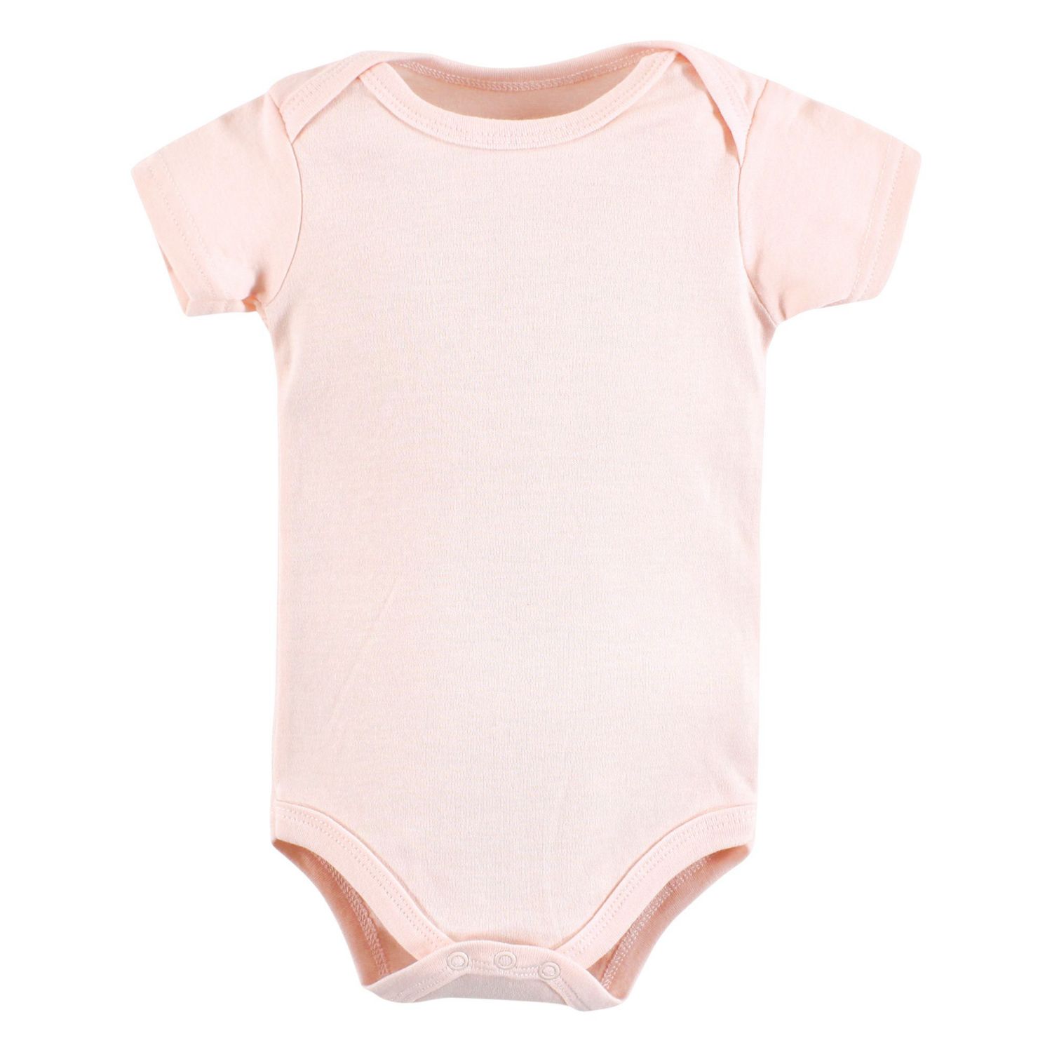 Baby Girls Hudson Cotton Bodysuits 7 - Pack