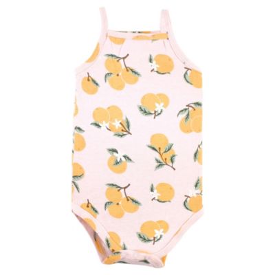 Soft Cotton Sleeveless Onesies
