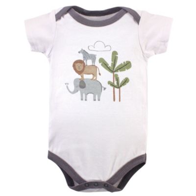 7-Pack Cotton Onesies