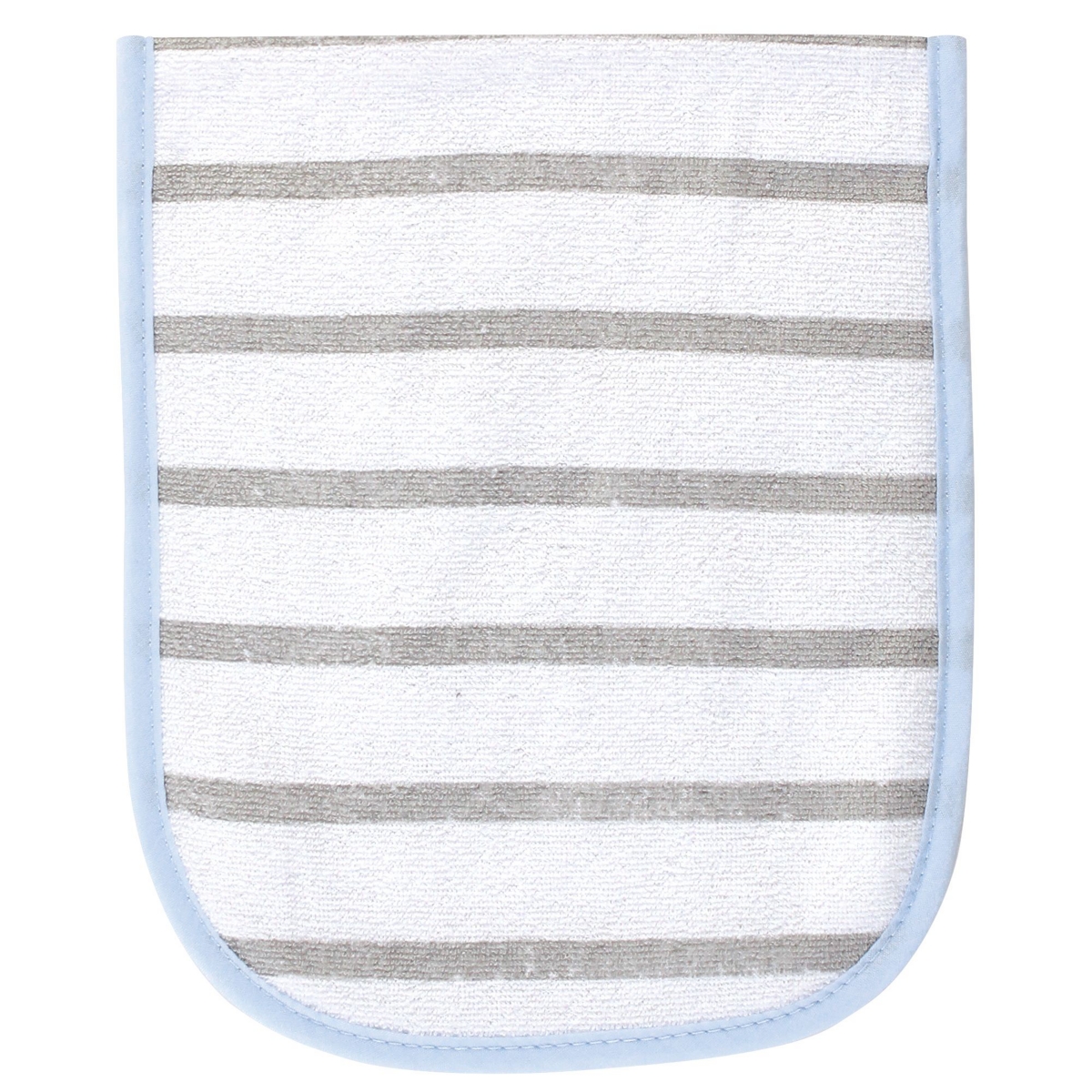 Hudson Baby Boys Soft Cotton Terry Dining Duo