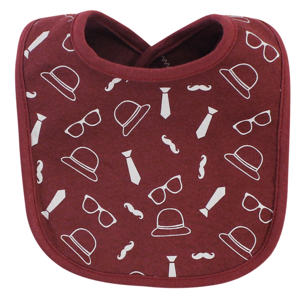 Hudson Baby Baby Boys Bibs, Pack of 10