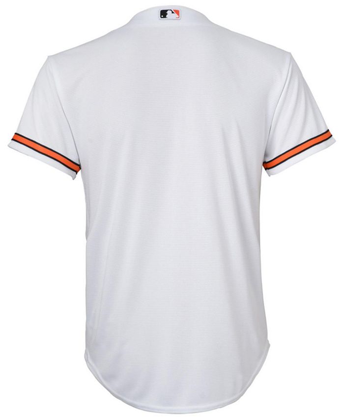 Majestic Men's Chris Davis Baltimore Orioles Replica Jersey - Macy's