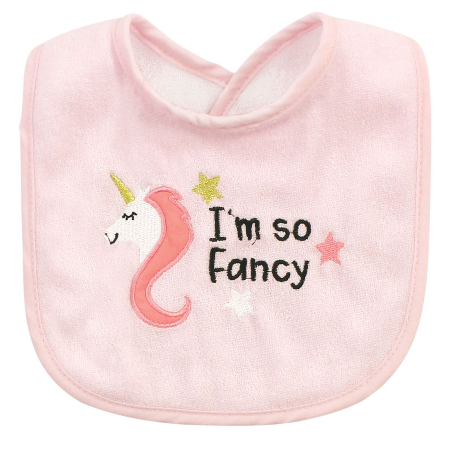 Cotton and Polyester Bibs