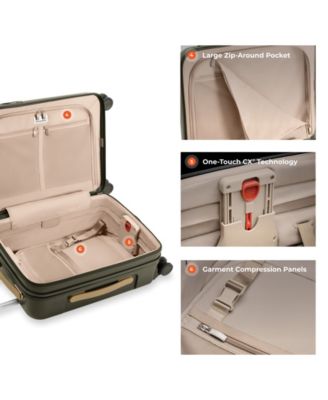 Sympatico 3.0 Global Carry-On Expandable Spinner