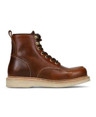 Men's Hudson Workboot Wedge Boots